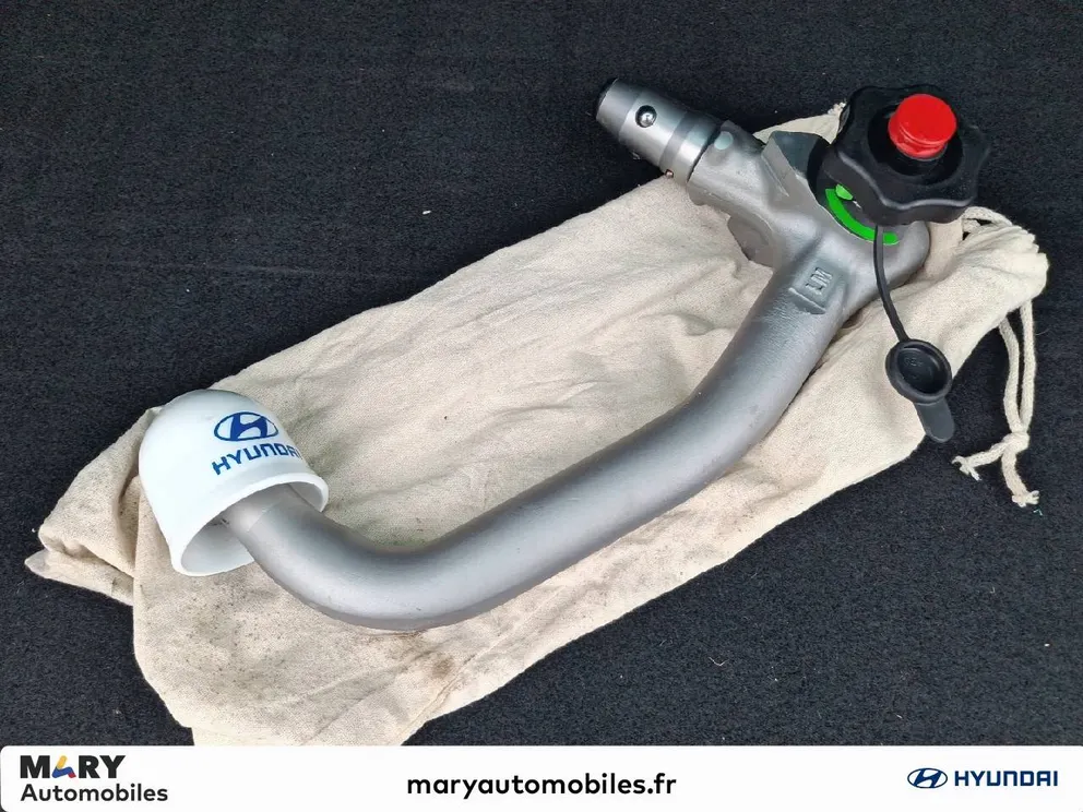 Véhicule occasion 213056 - hyundai TUCSON - Photo 14