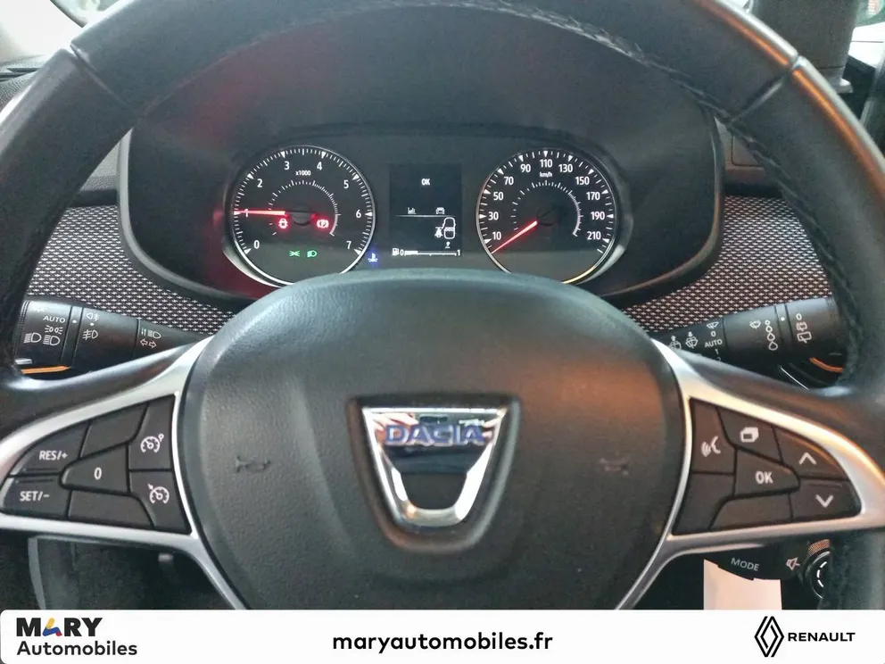 Véhicule occasion 214052 - dacia SANDERO - Photo 20