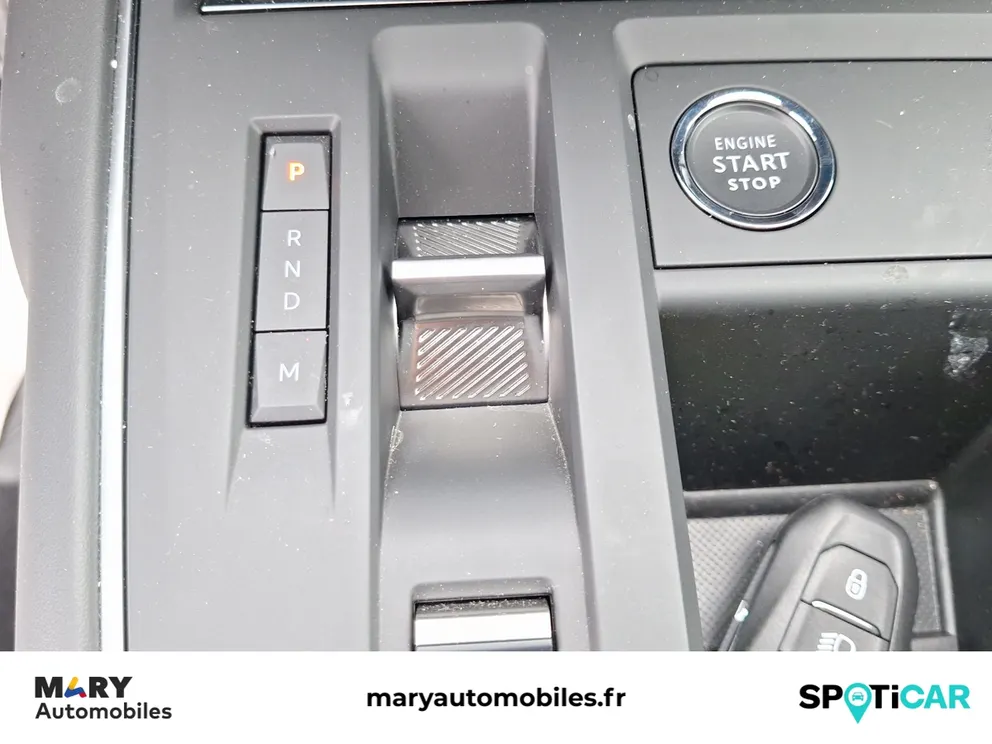 Véhicule occasion 1245944 - Citroën C5 AIRCROSS - Photo 10