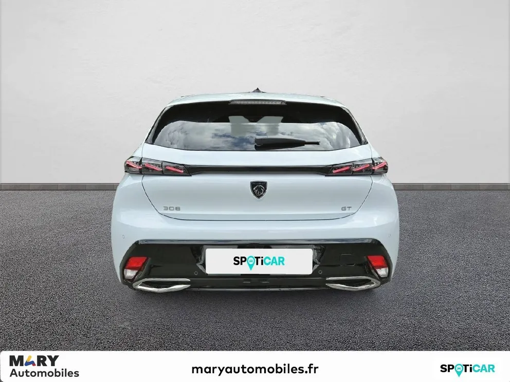 Véhicule occasion 166614 - peugeot 308 - Photo 5