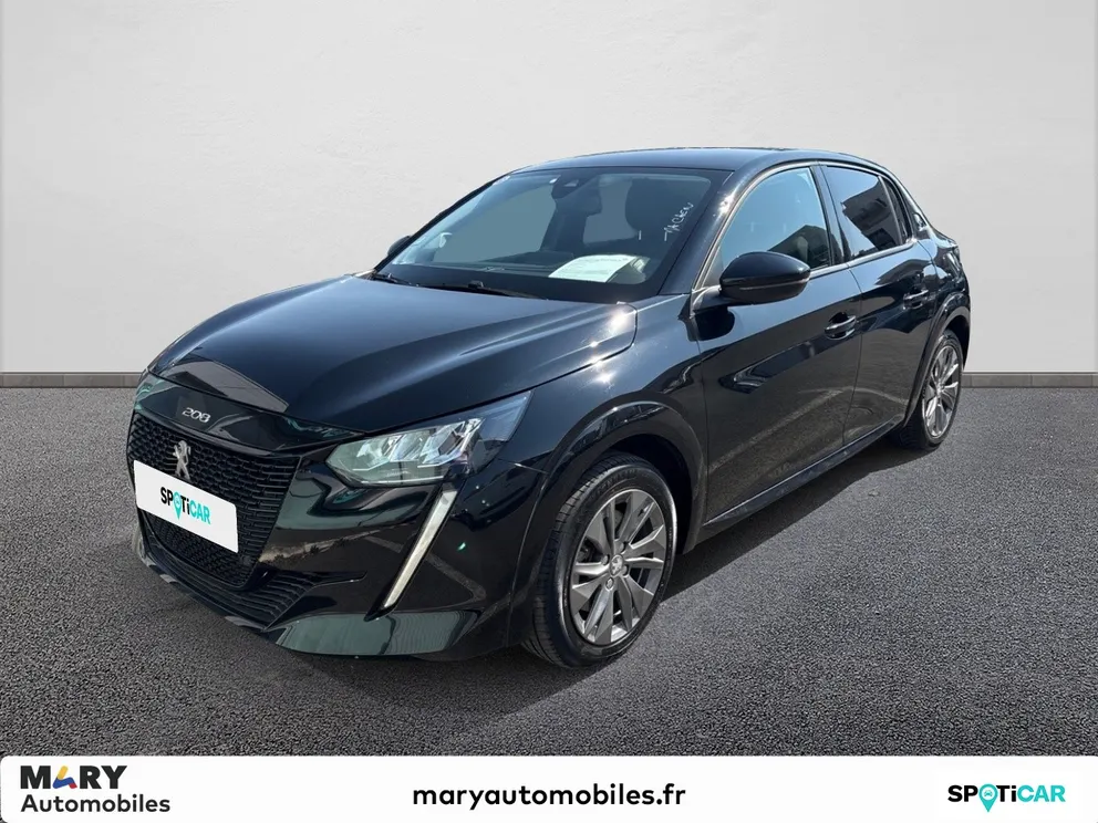 Véhicule occasion 1232638 - peugeot 208 - Photo 1