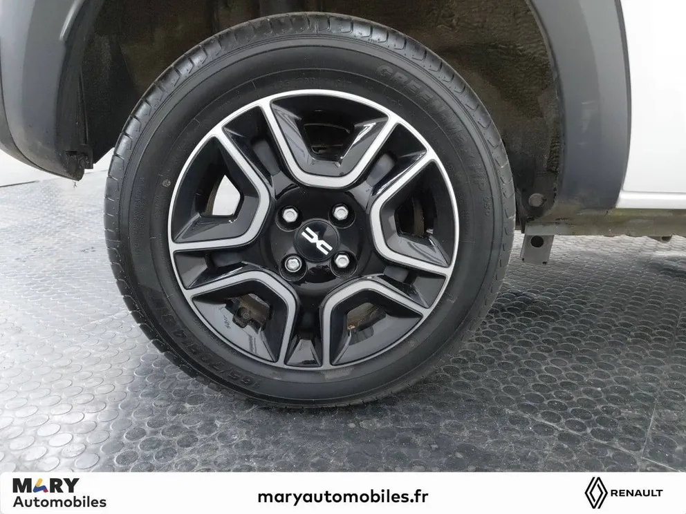 Véhicule occasion 228536 - dacia SPRING - Photo 18