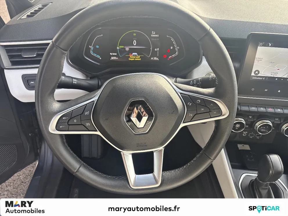 Véhicule occasion 1242538 - renault CLIO - Photo 9