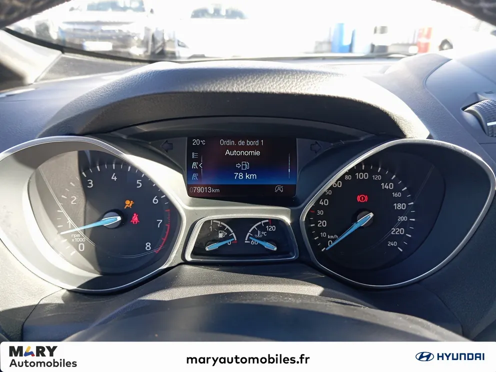 Véhicule occasion 1239886 - ford GRAND C-MAX - Photo 9