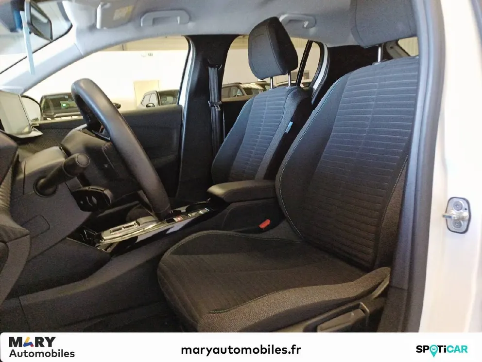 Véhicule occasion 186314 - peugeot 208 - Photo 9