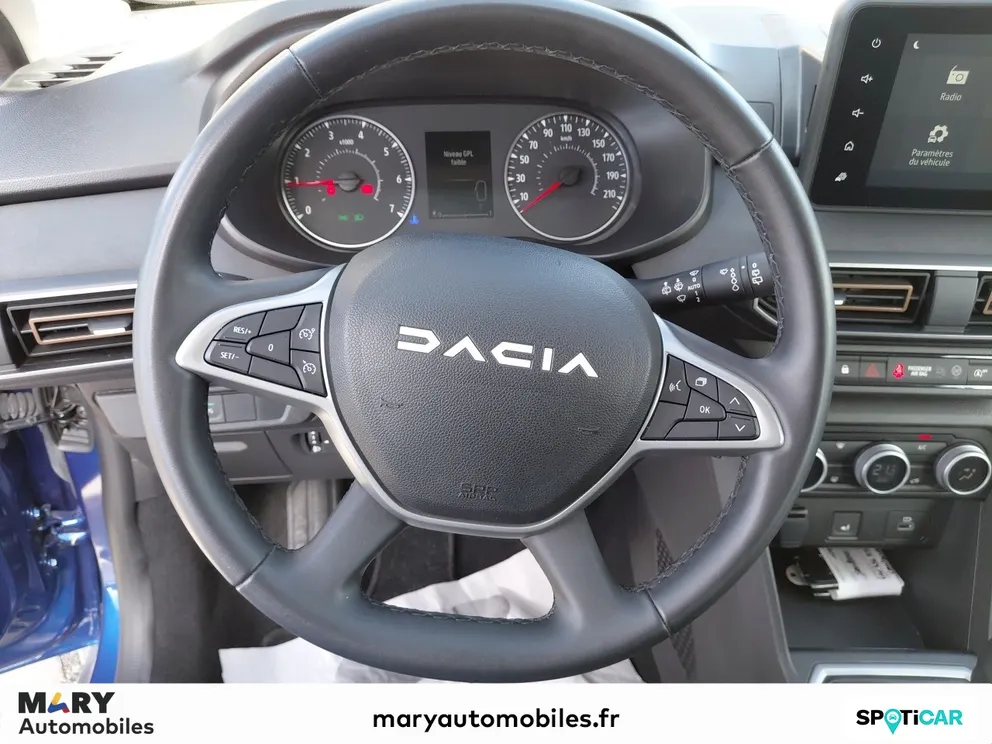 Véhicule occasion 1240871 - dacia SANDERO - Photo 11