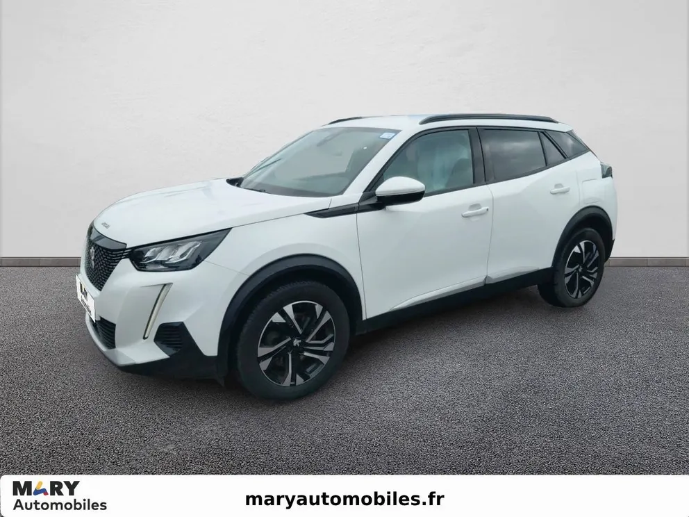 Véhicule occasion 191614 - peugeot 2008 - Photo 1