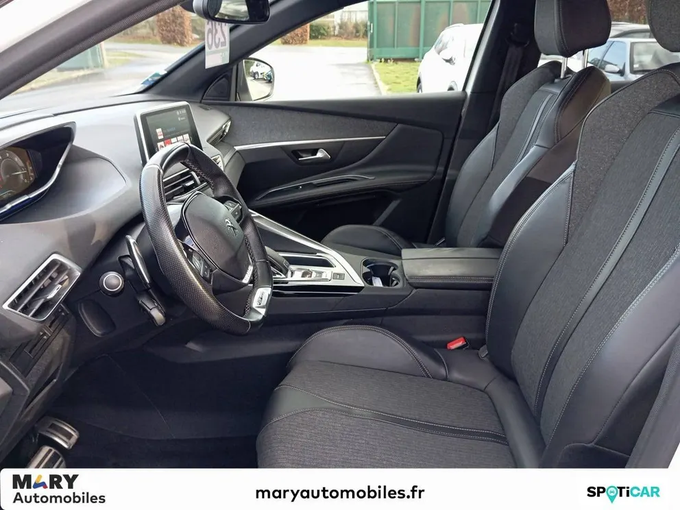 Véhicule occasion 208640 - peugeot 3008 - Photo 9