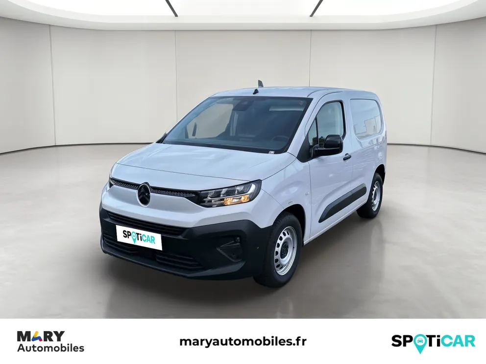 Véhicule occasion 1226471 - Citroën BERLINGO - Photo 1