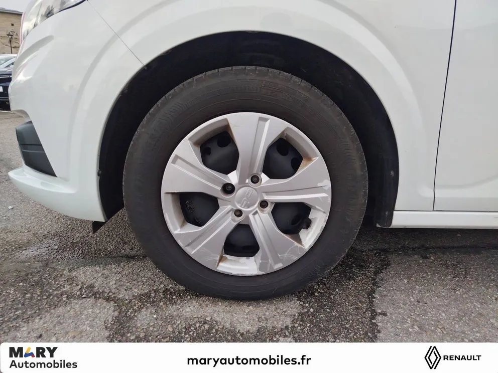 Véhicule occasion 211021 - dacia SANDERO - Photo 11