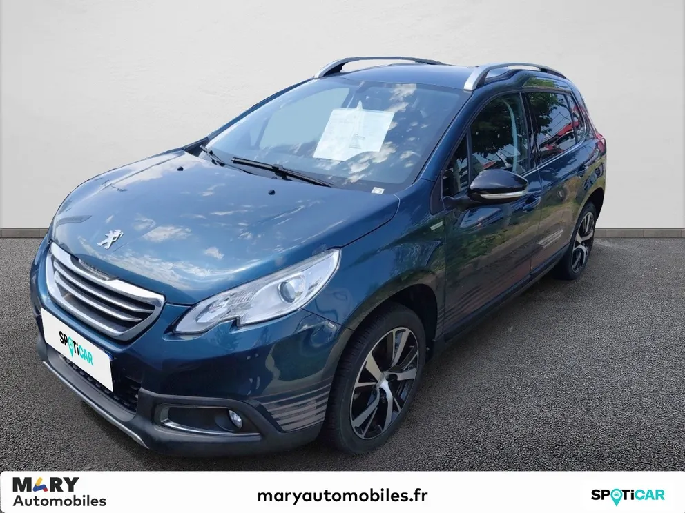 Véhicule occasion 229052 - peugeot 2008 - Photo 1