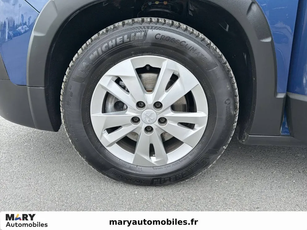 Véhicule occasion 226200 - peugeot RIFTER - Photo 11