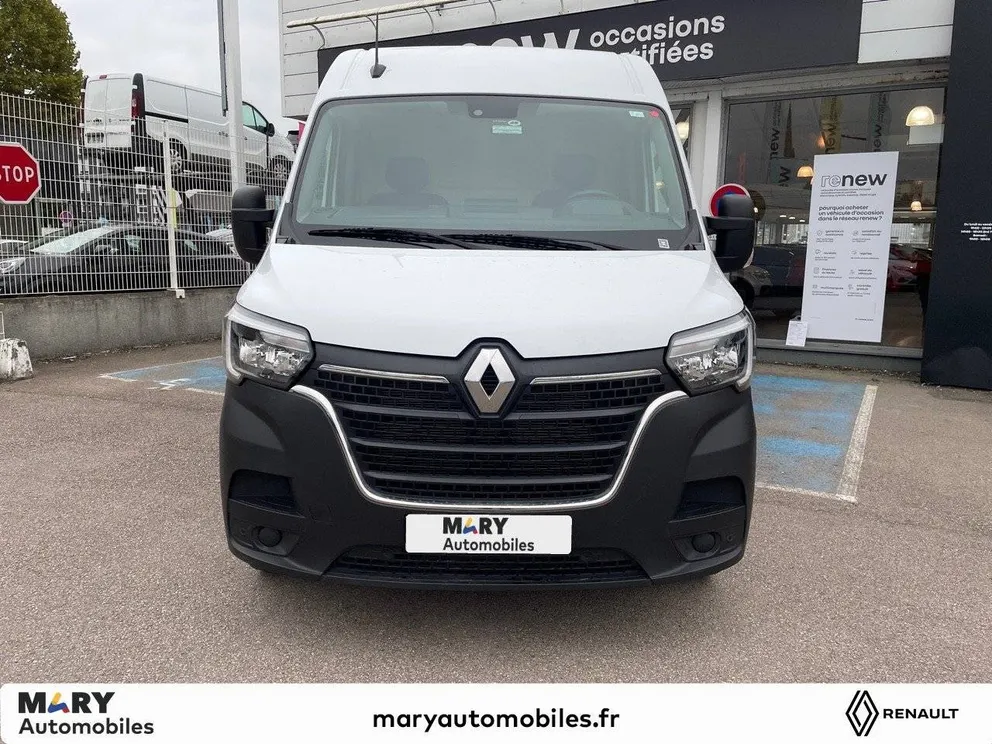 Véhicule occasion 194750 - renault MASTER - Photo 2