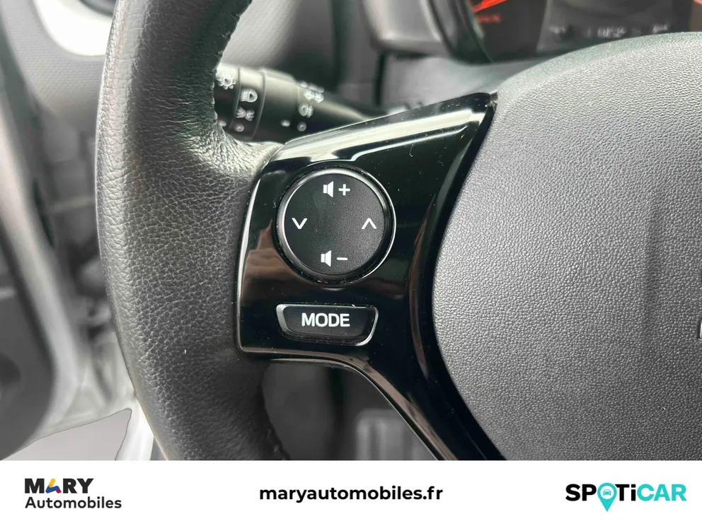 Véhicule occasion 1245837 - Citroën C1 - Photo 9