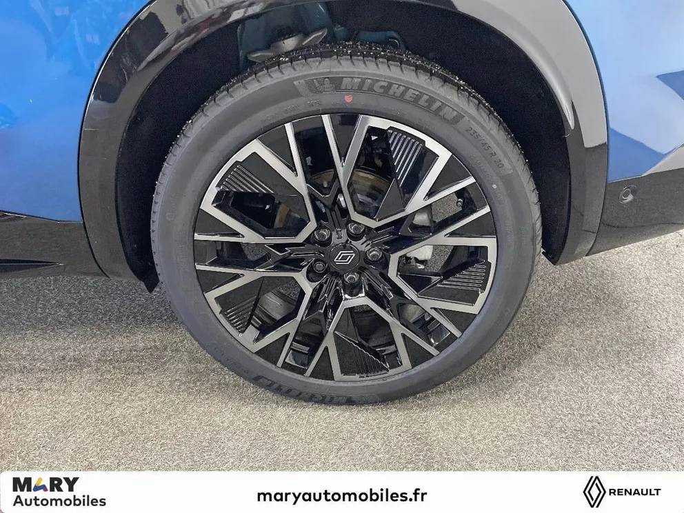 Véhicule occasion 224205 - renault AUSTRAL - Photo 11