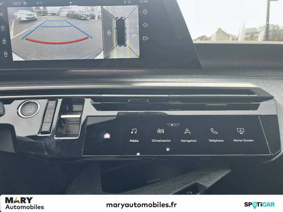 Véhicule occasion 212796 - peugeot 3008 - Photo 15