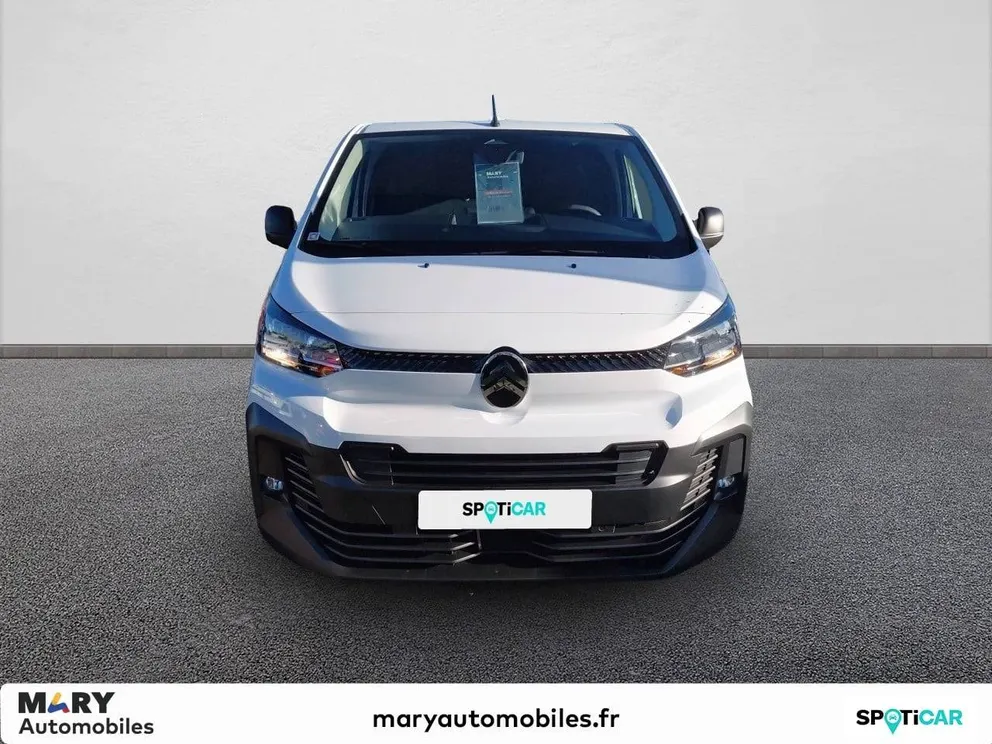 Véhicule occasion 227840 - Citroën JUMPY - Photo 2