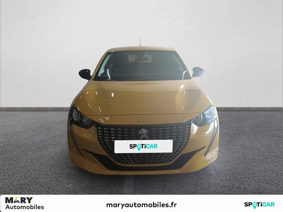 Véhicule occasion 192767 - peugeot 208 - Photo 8