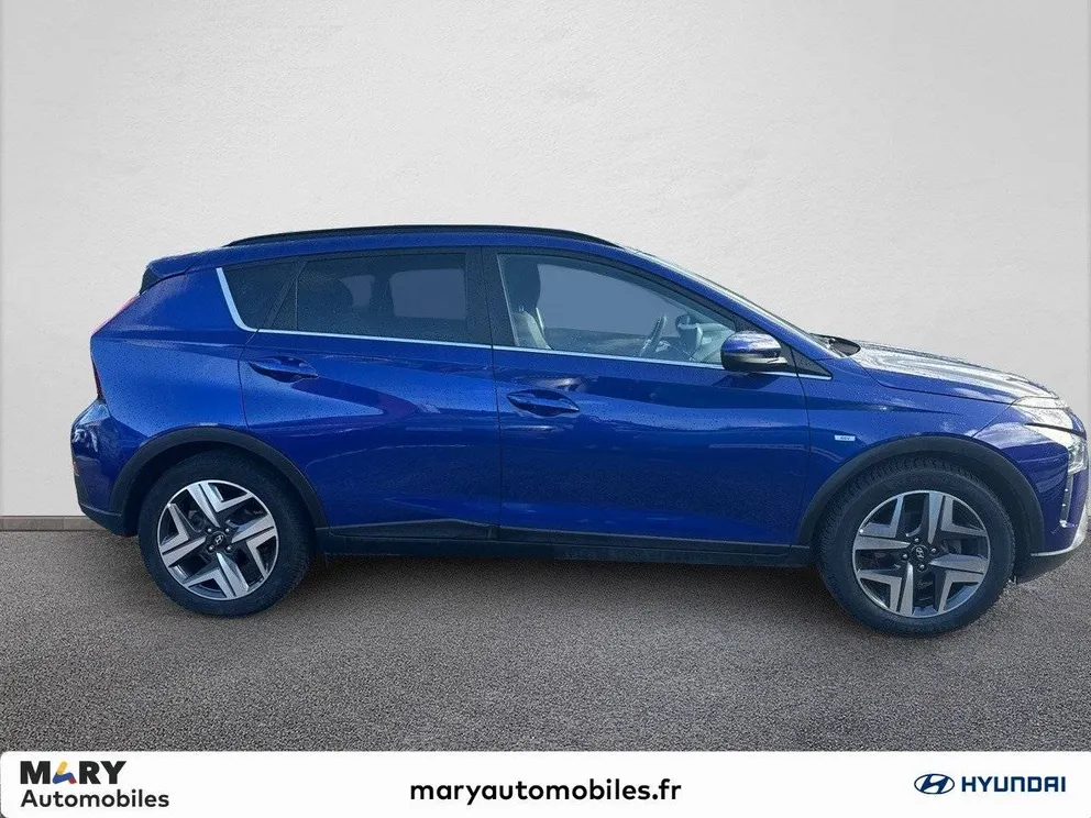 Véhicule occasion 184732 - hyundai BAYON - Photo 4