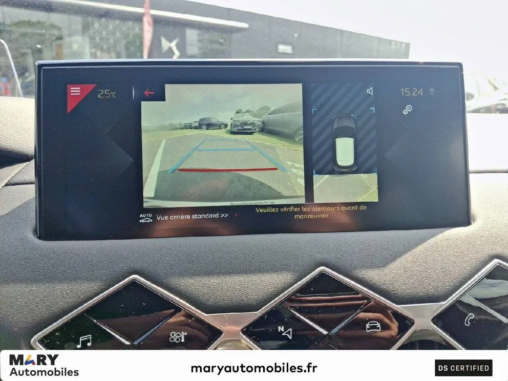 Véhicule occasion 188252 - ds DS 3 - Photo 19
