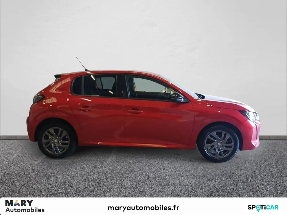 Véhicule occasion 219168 - peugeot 208 - Photo 4