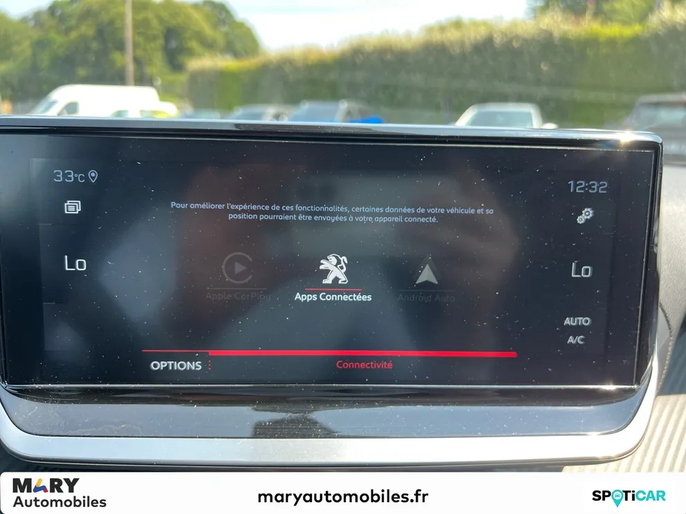 Véhicule occasion 1231673 - peugeot 2008 - Photo 11