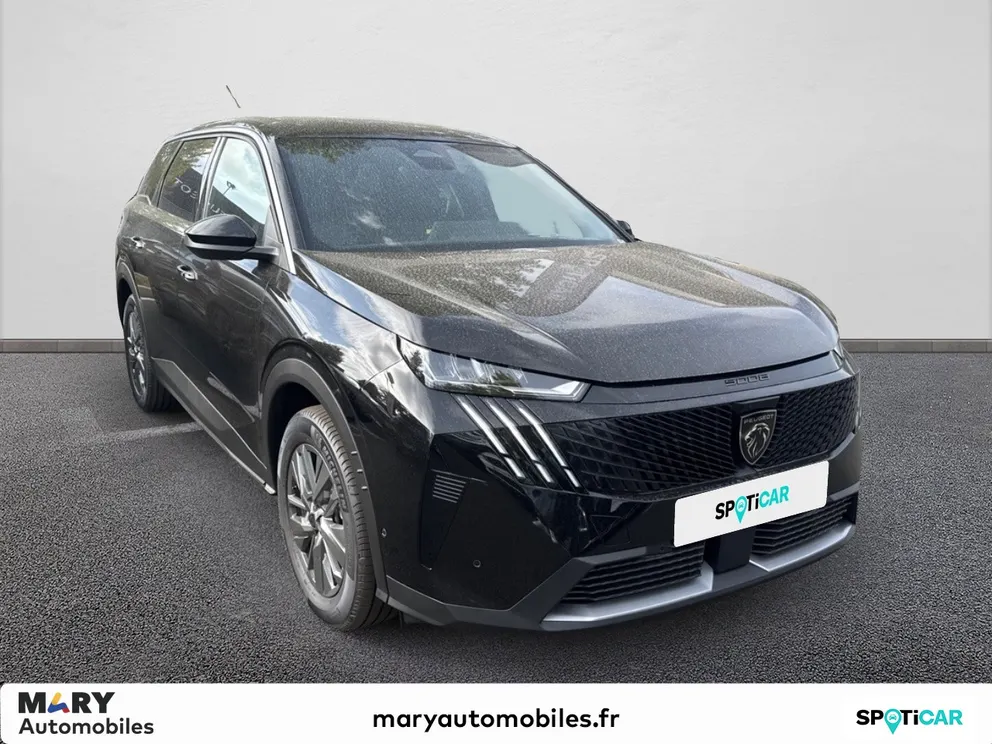 Véhicule occasion 1233638 - peugeot 5008 - Photo 5
