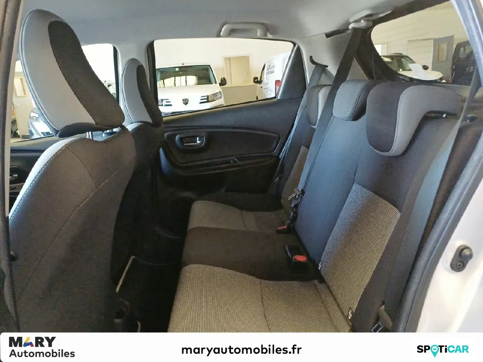 Véhicule occasion 1231590 - toyota YARIS - Photo 15