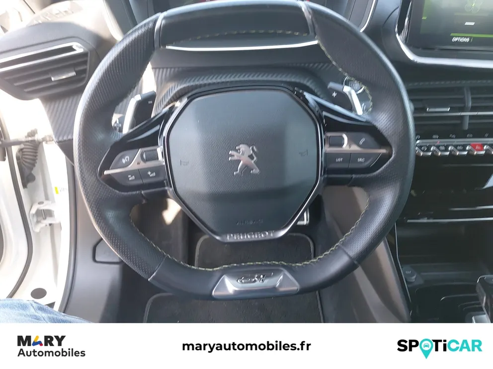 Véhicule occasion 1235494 - peugeot 2008 - Photo 11