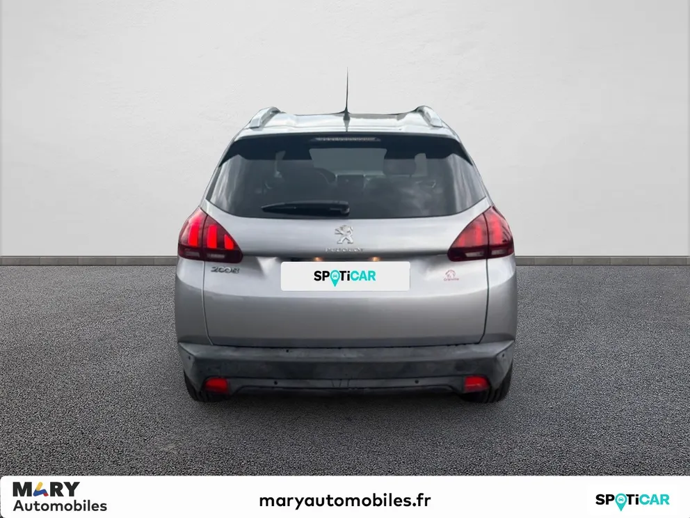 Véhicule occasion 1231046 - peugeot 2008 - Photo 3