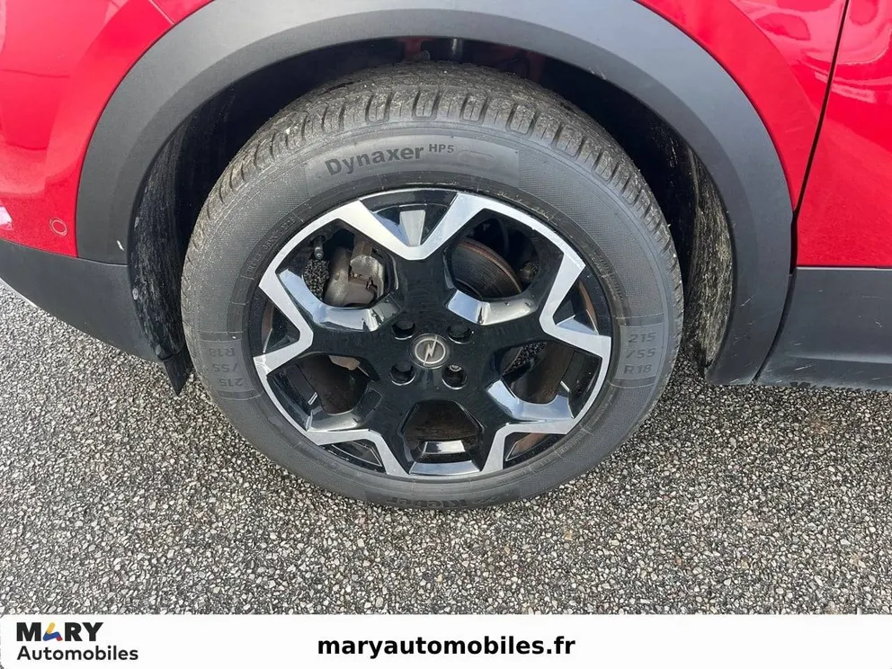 Véhicule occasion 211062 - opel MOKKA - Photo 11