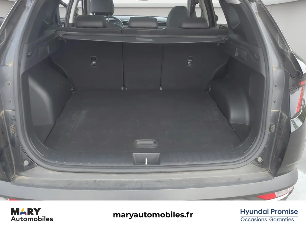 Véhicule occasion 1242483 - hyundai TUCSON - Photo 15