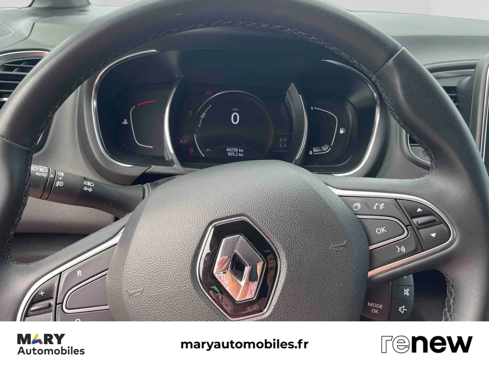 Véhicule occasion 1230167 - renault GRAND SCENIC - Photo 13
