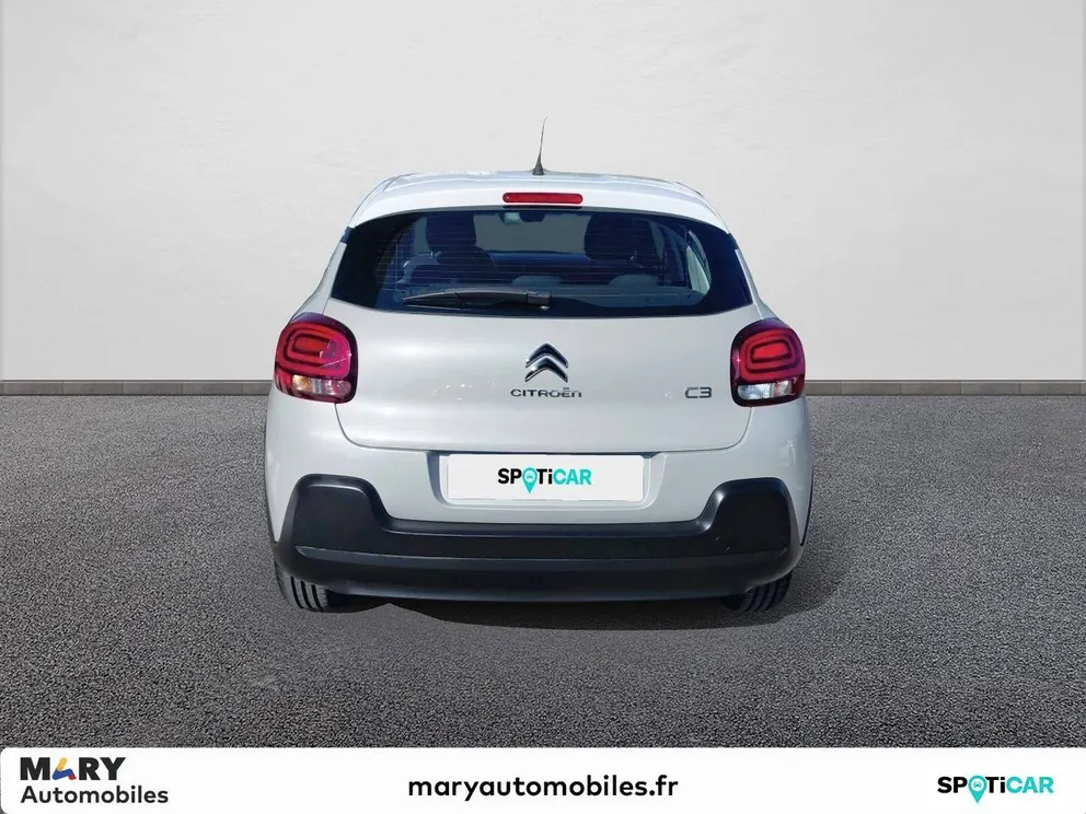 Véhicule occasion 231224 - Citroën C3 - Photo 5