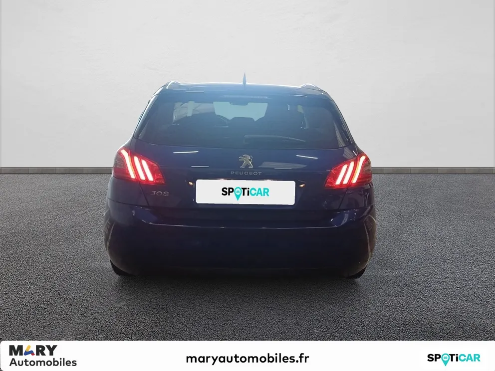 Véhicule occasion 1231822 - peugeot 308 - Photo 3