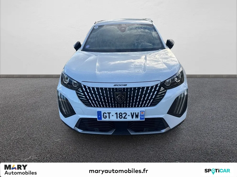 Véhicule occasion 1238932 - peugeot 2008 - Photo 6
