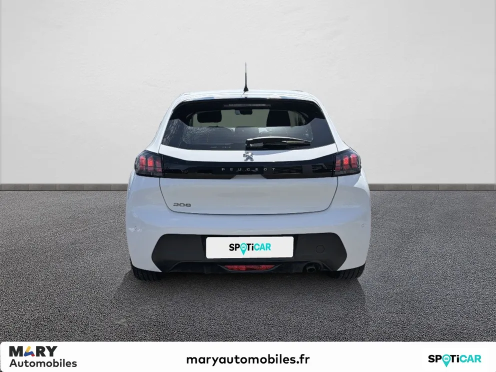 Véhicule occasion 229643 - peugeot 208 - Photo 3