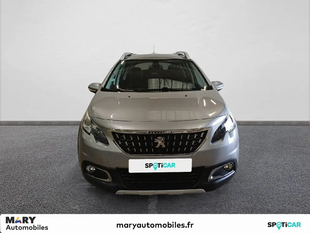 Véhicule occasion 198619 - peugeot 2008 - Photo 8