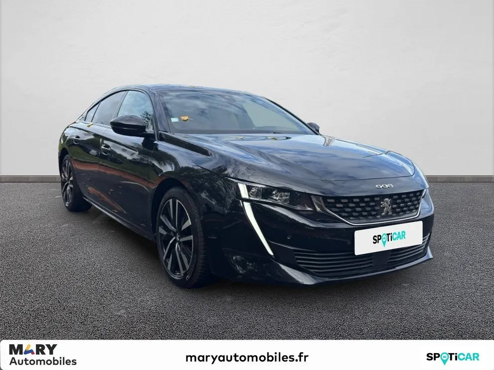 Véhicule occasion 193693 - peugeot 508 - Photo 3