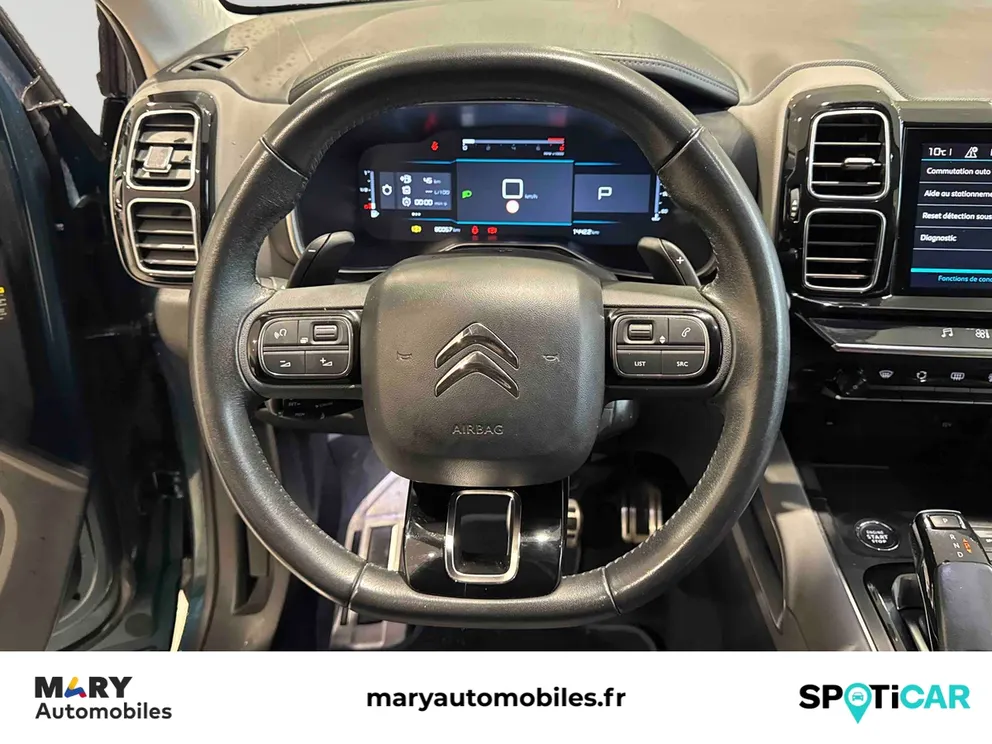 Véhicule occasion 1242432 - Citroën C5 AIRCROSS - Photo 12