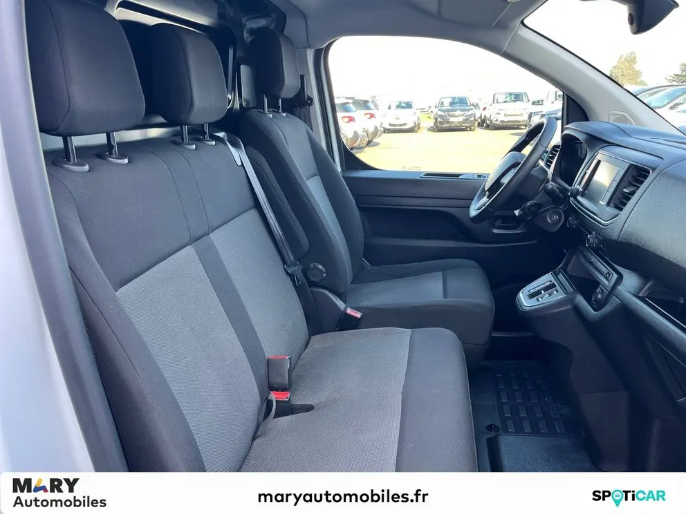 Véhicule occasion 163579 - Citroën JUMPY - Photo 8