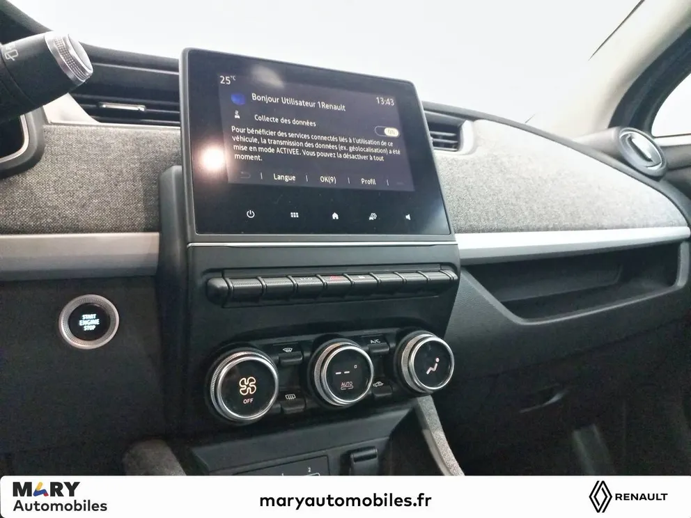 Véhicule occasion 178631 - renault ZOE - Photo 12