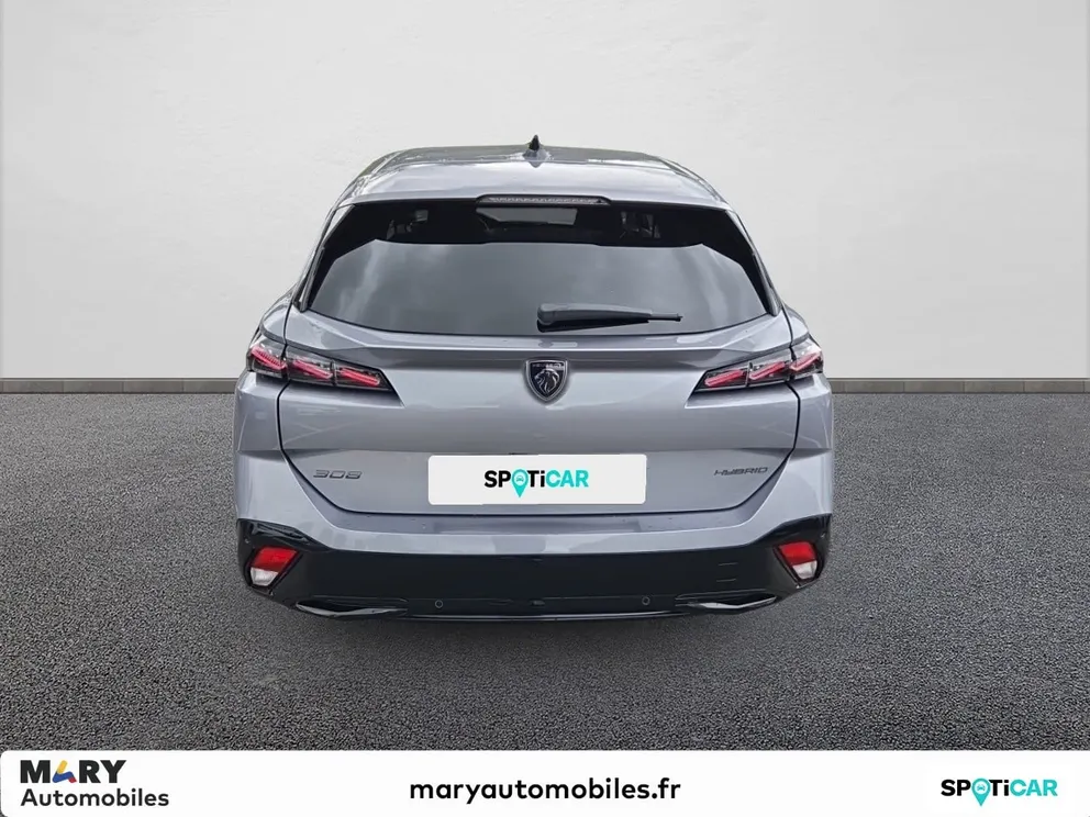 Véhicule occasion 1227420 - peugeot 308 - Photo 3
