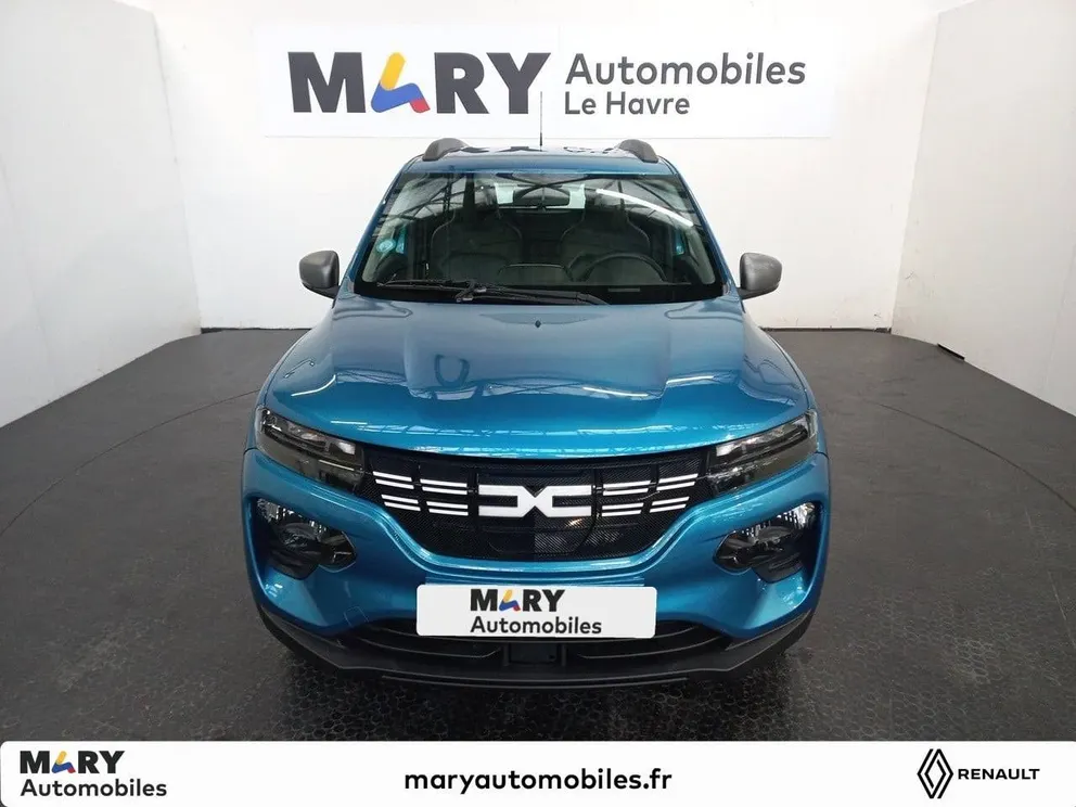 Véhicule occasion 224887 - dacia SPRING - Photo 2