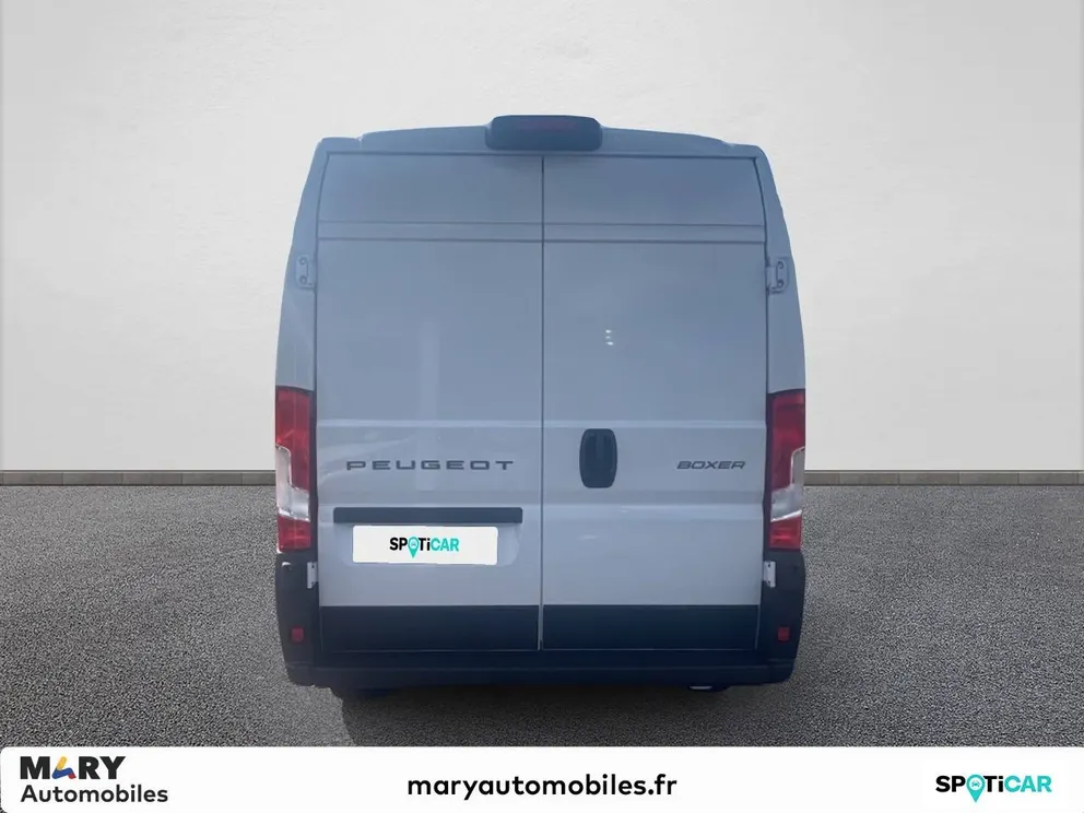 Véhicule occasion 187807 - peugeot BOXER - Photo 5