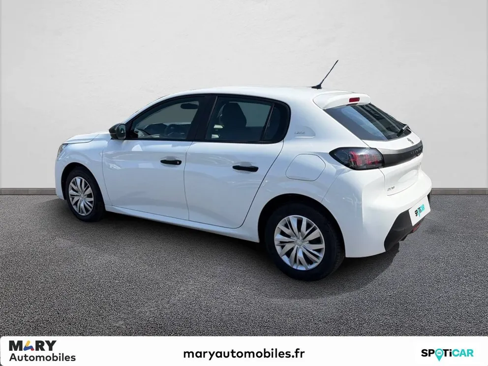 Véhicule occasion 230003 - peugeot 208 - Photo 7