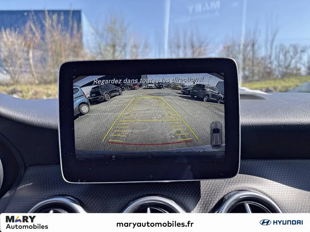 Véhicule occasion 215272 - mercedes GLA - Photo 14