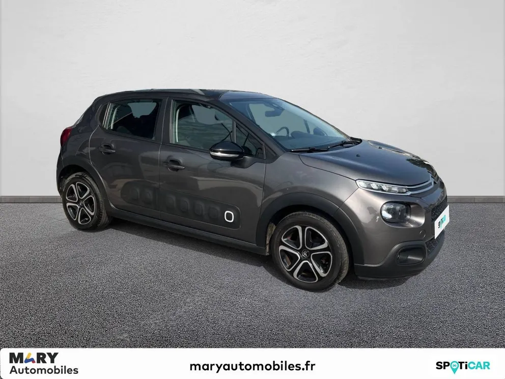 Véhicule occasion 186460 - Citroën C3 - Photo 3