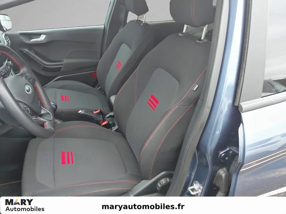 Véhicule occasion 248362 - ford FIESTA - Photo 9