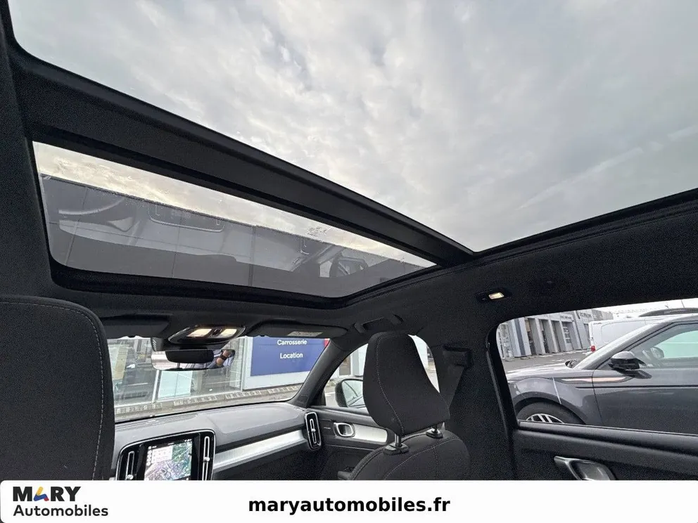 Véhicule occasion 220792 - volvo XC40 - Photo 12